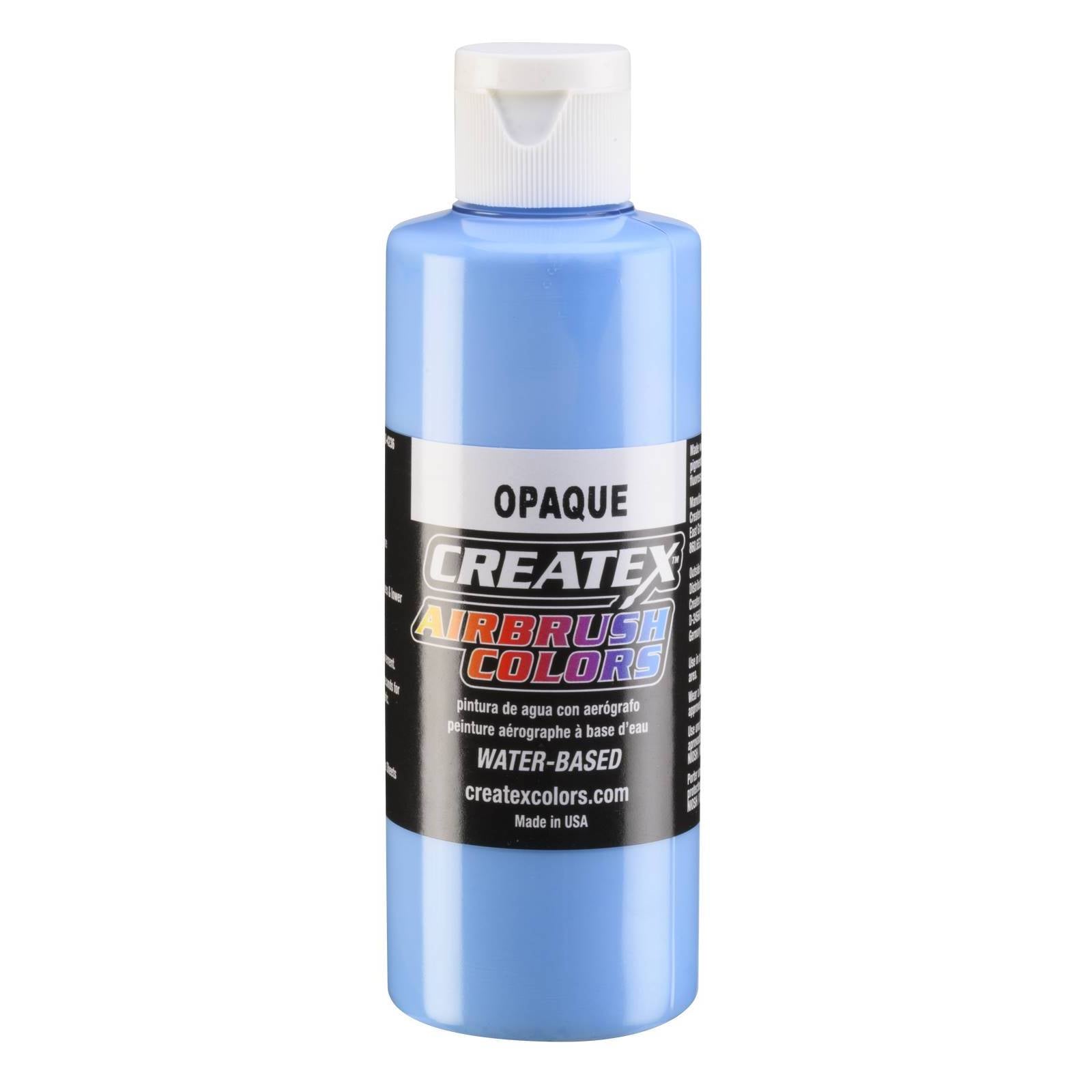 Createx Airbrush Colors – 5207 Opaque Sky Blue – Createx Colors
