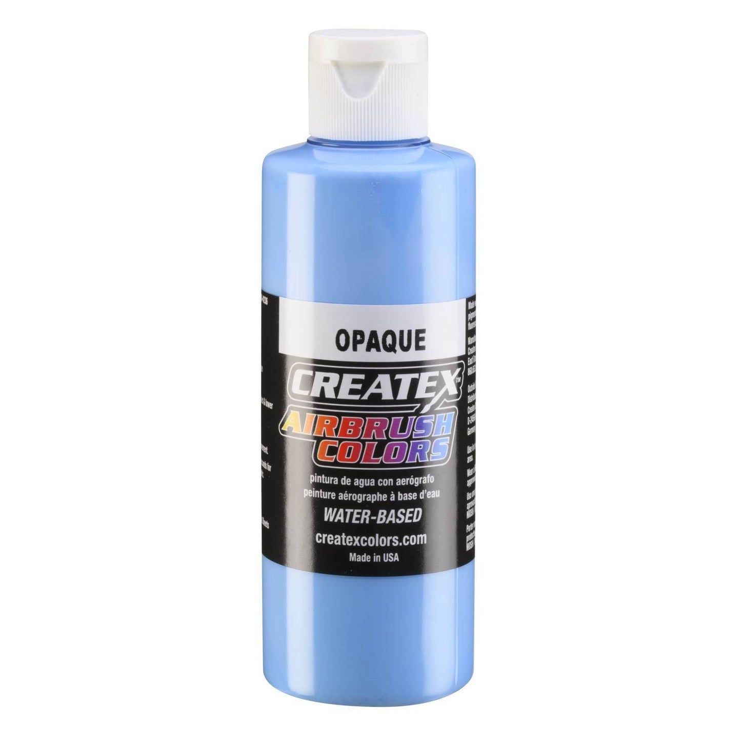Createx Airbrush Colors – 5207 Opaque Sky Blue