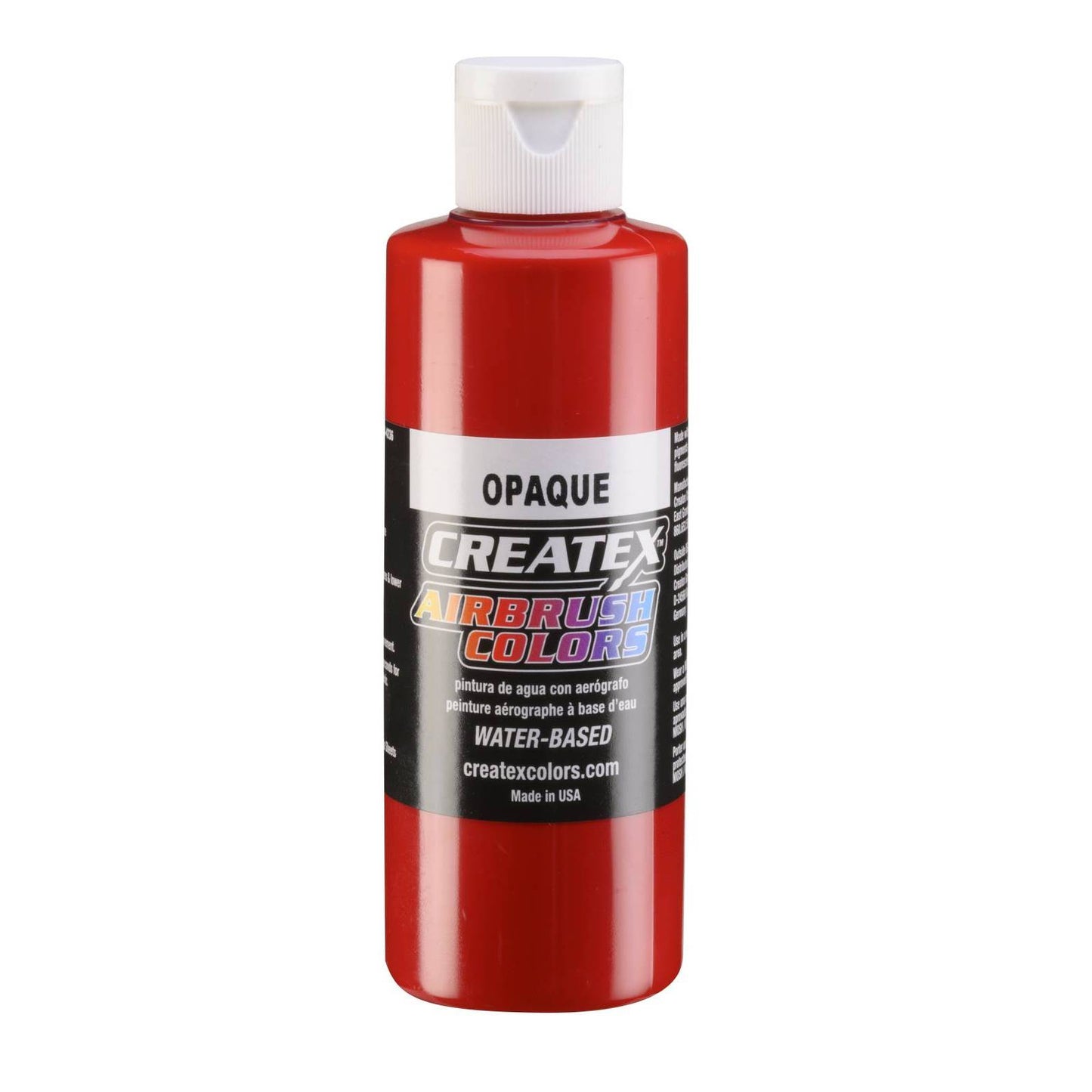 Createx Airbrush Colors – 5210 Opaque  Red