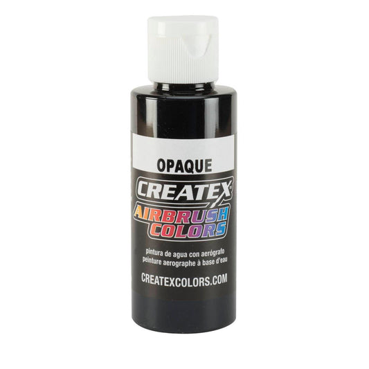 Createx Airbrush Colors – 5211 Opaque Black