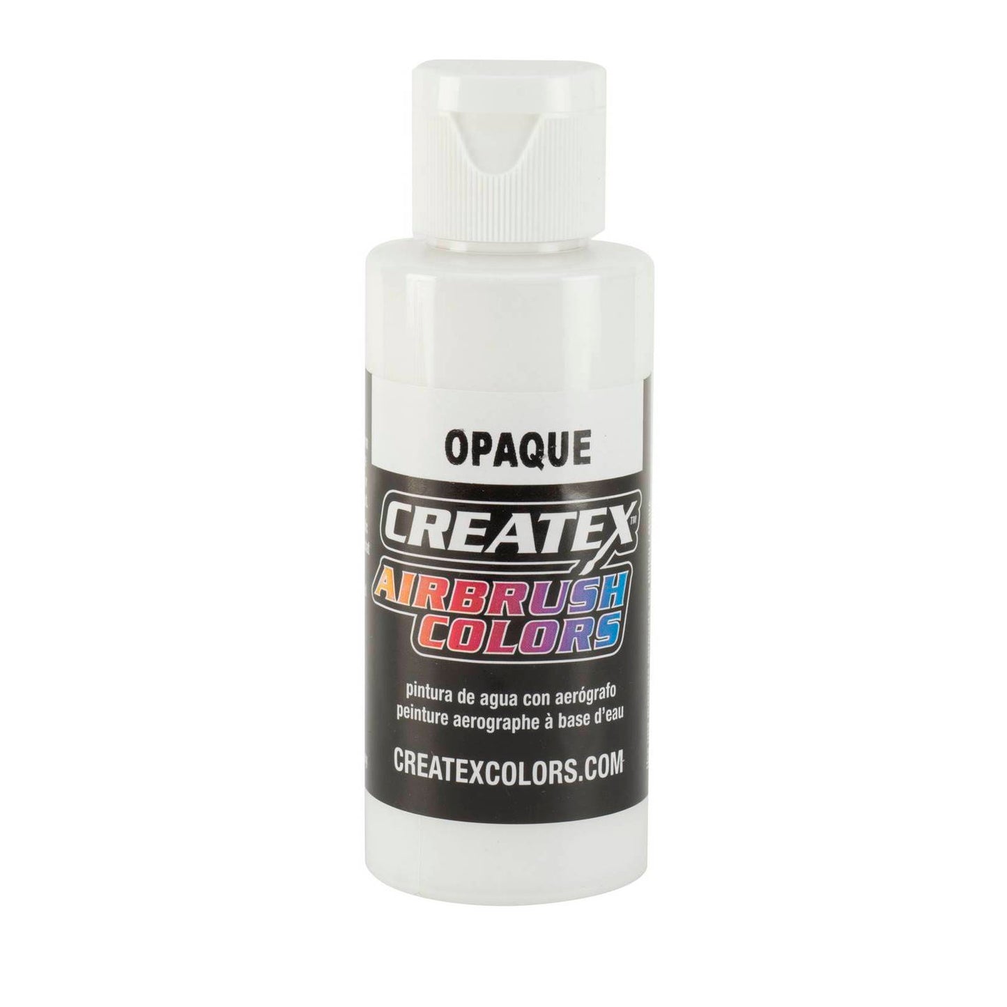 Createx Airbrush Colors – 5212 Opaque  White