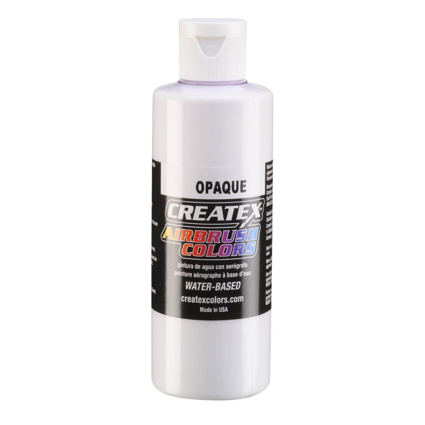 Createx Airbrush Colors – 5212 Opaque  White