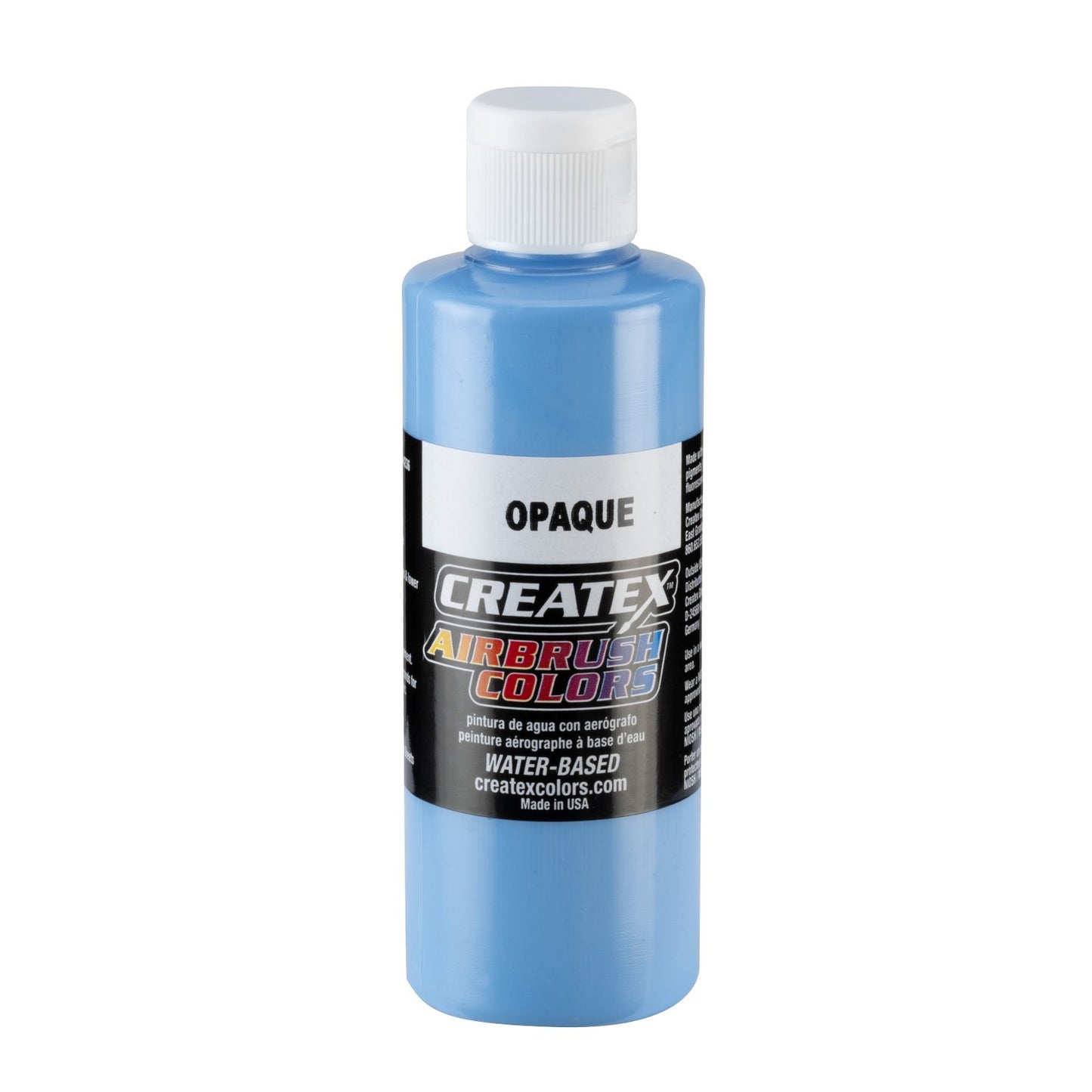 Createx Airbrush Colors – 5213 Opaque Surf Blue