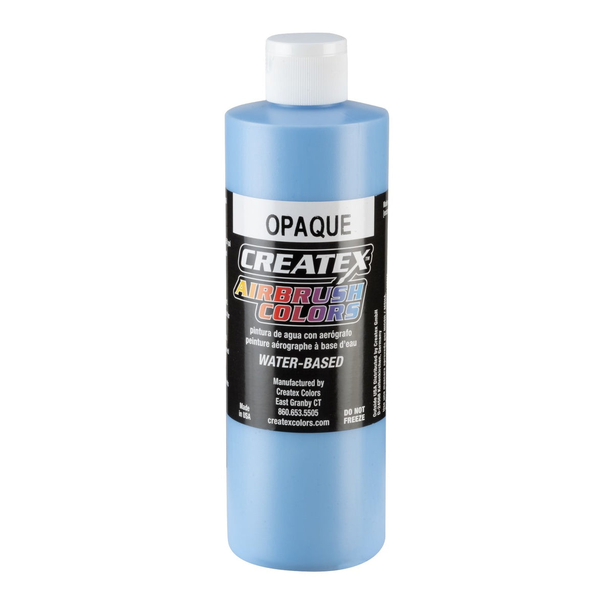 Ap Createx Createx Airbrush Colors – 5213 Opaque Blue Surf – Createx Colors