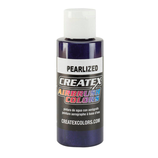 Createx Airbrush Colors – 5301 Pearlized Purple