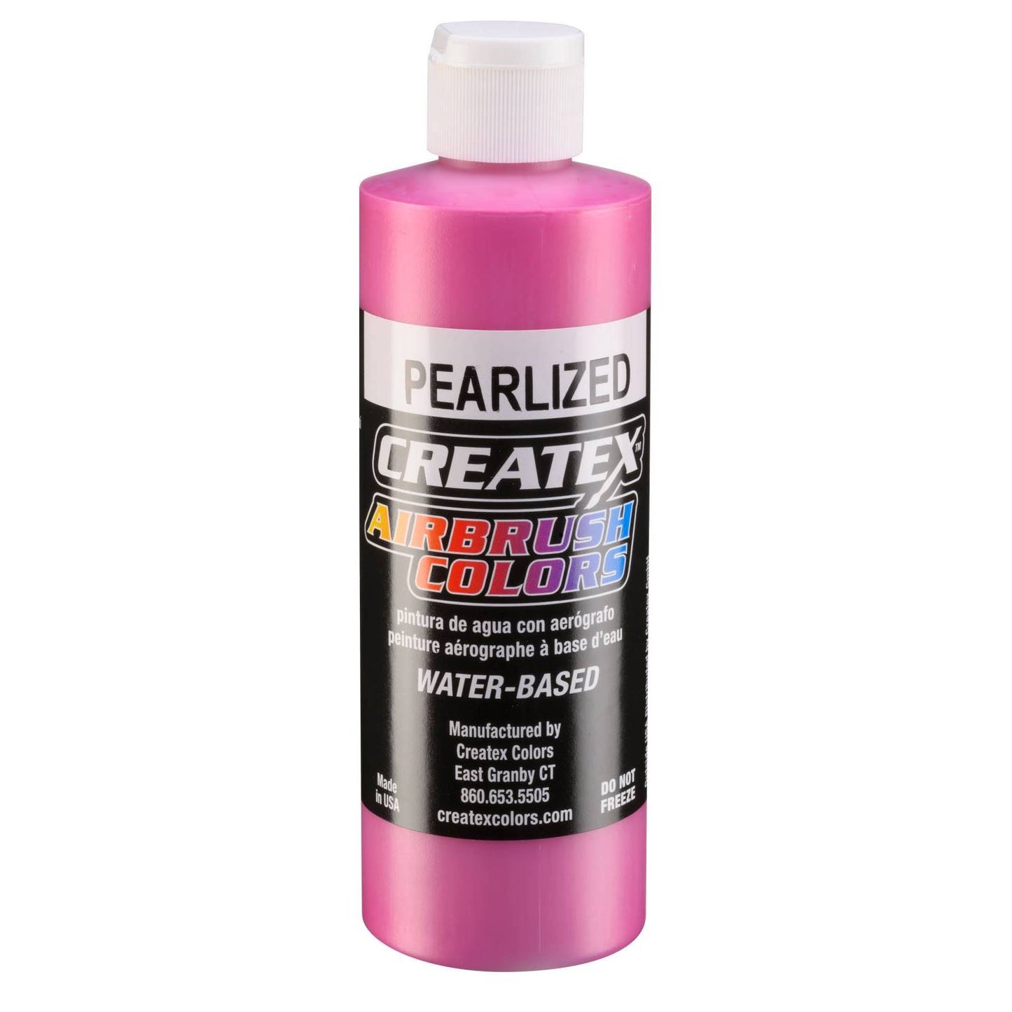 Createx Airbrush Colors – 5302 Pearlized Magenta