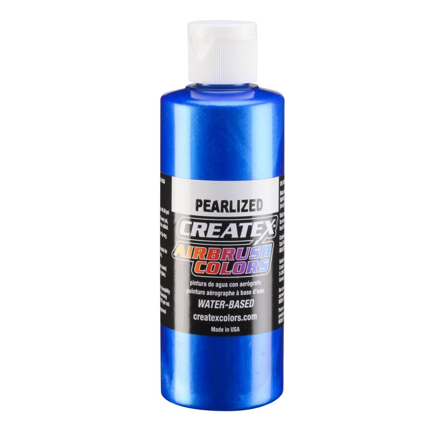 Createx Airbrush Colors – 5304 Pearlized Blue