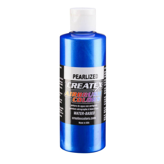 Createx Airbrush Colors – 5304 Pearlized Blue