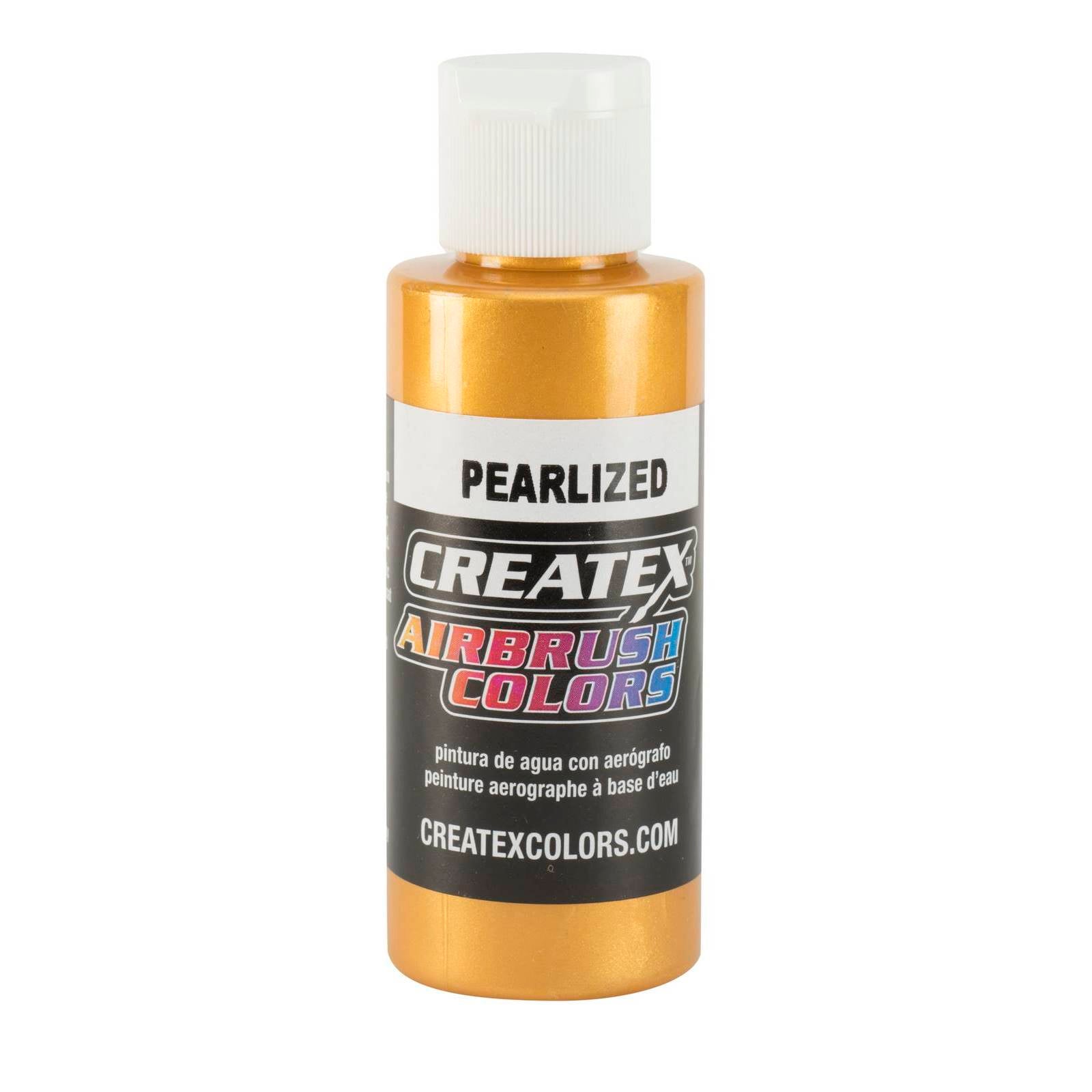 Createx Airbrush Colors – 5306 Pearlized Copper – Createx Colors
