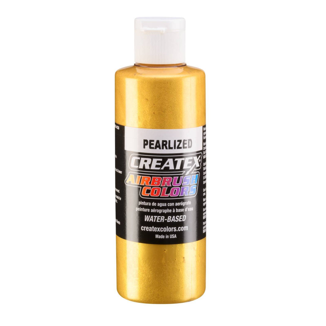 Airbrush Colors - Pearlized Colors – Createx Colors