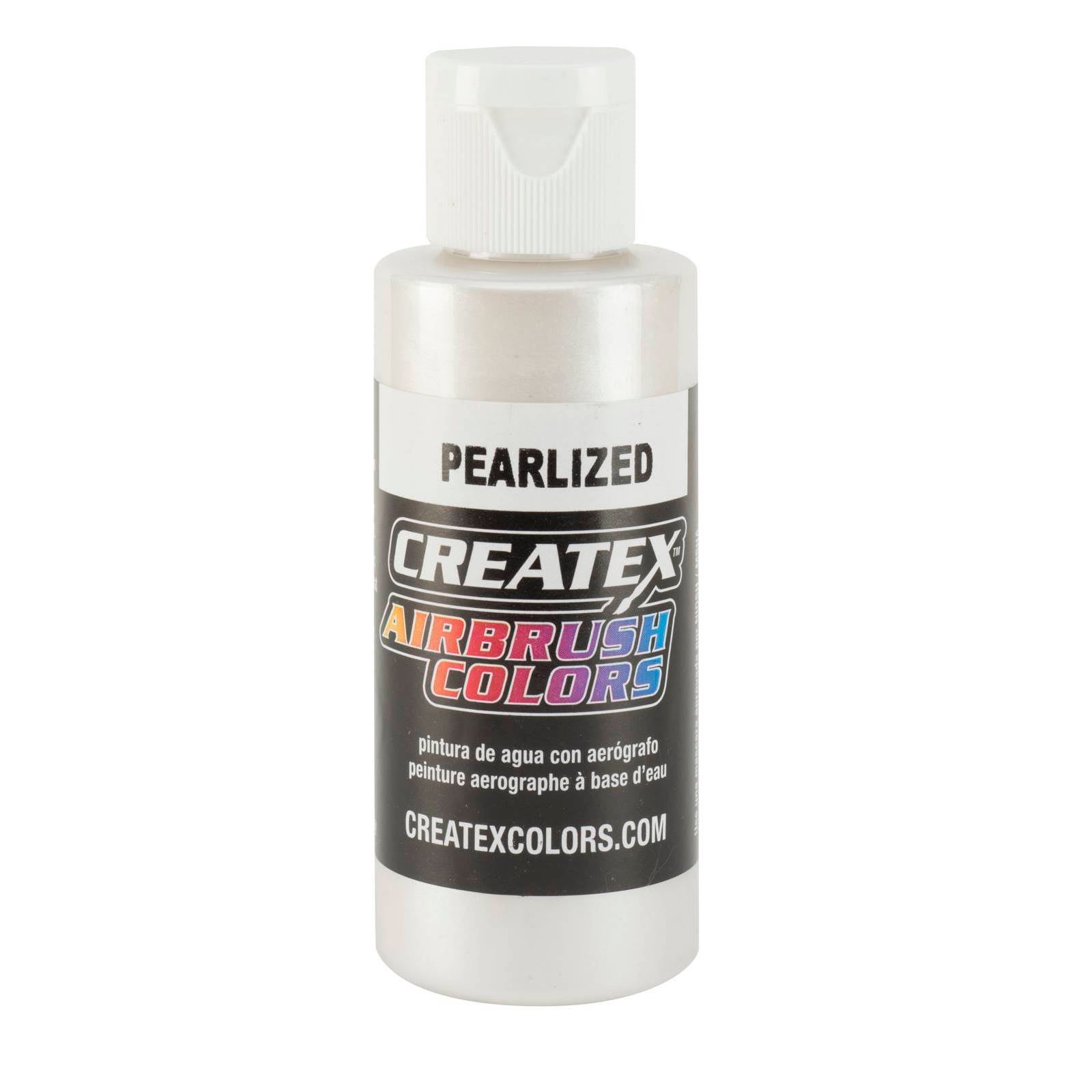 Airbrush Colors - Pearlized Colors – Createx Colors