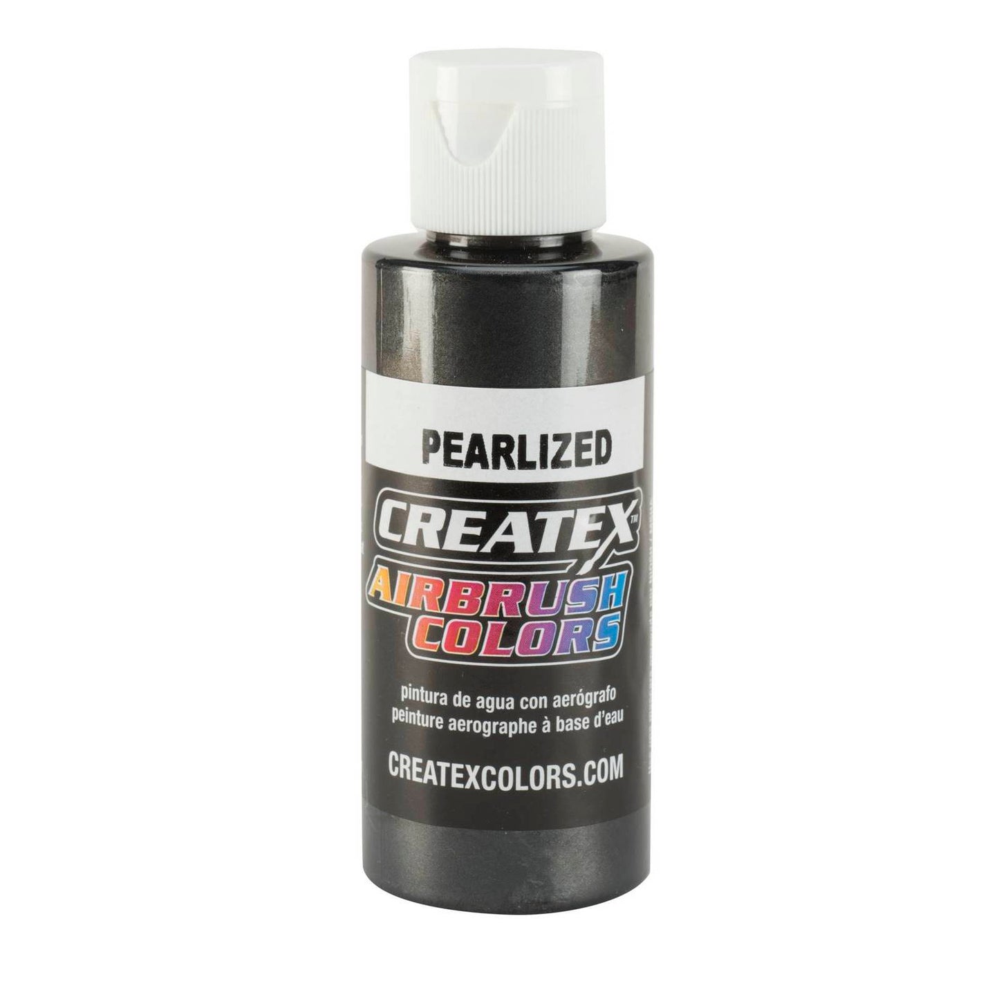 Createx Airbrush Colors – 5315 Pearlized Black