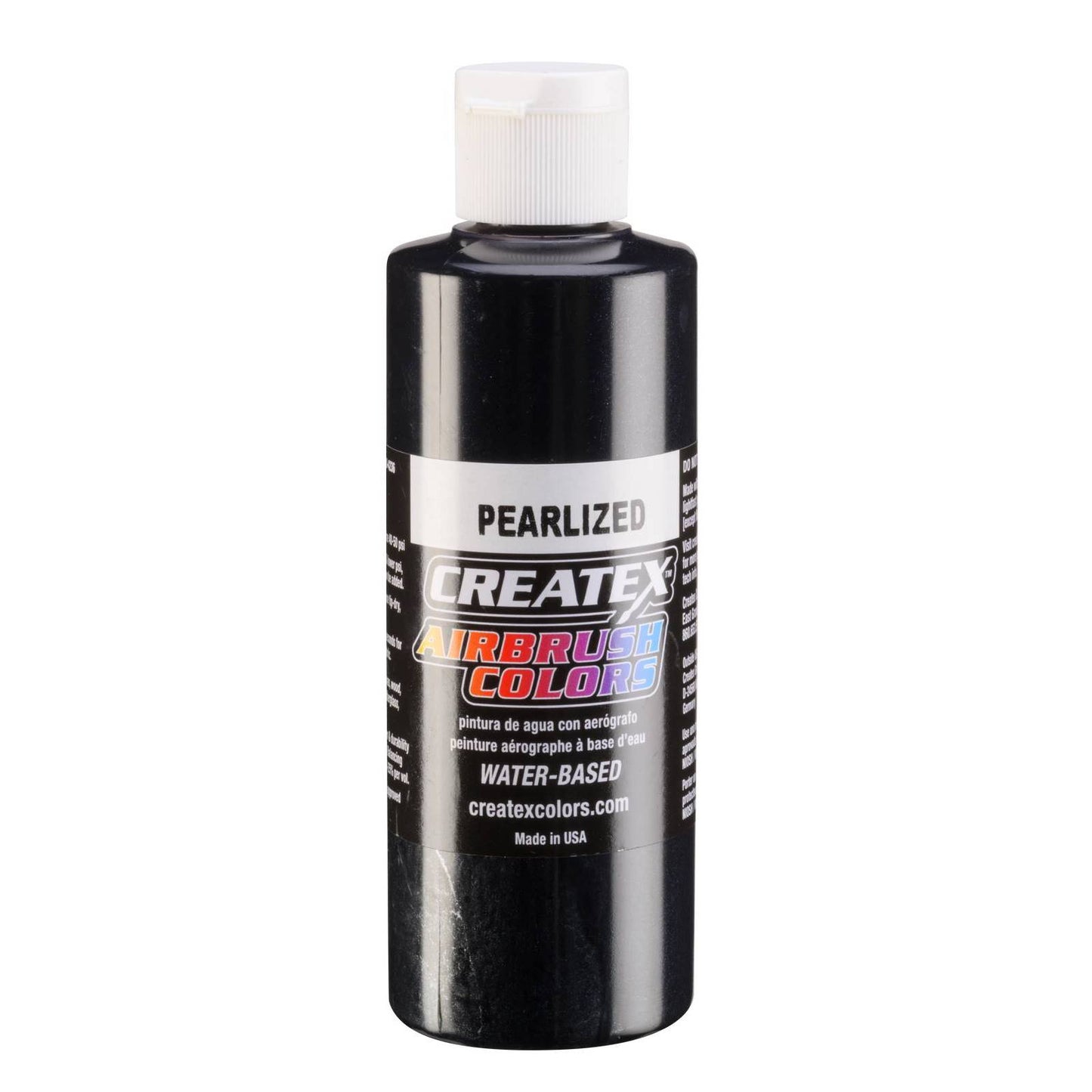Createx Airbrush Colors – 5315 Pearlized Black