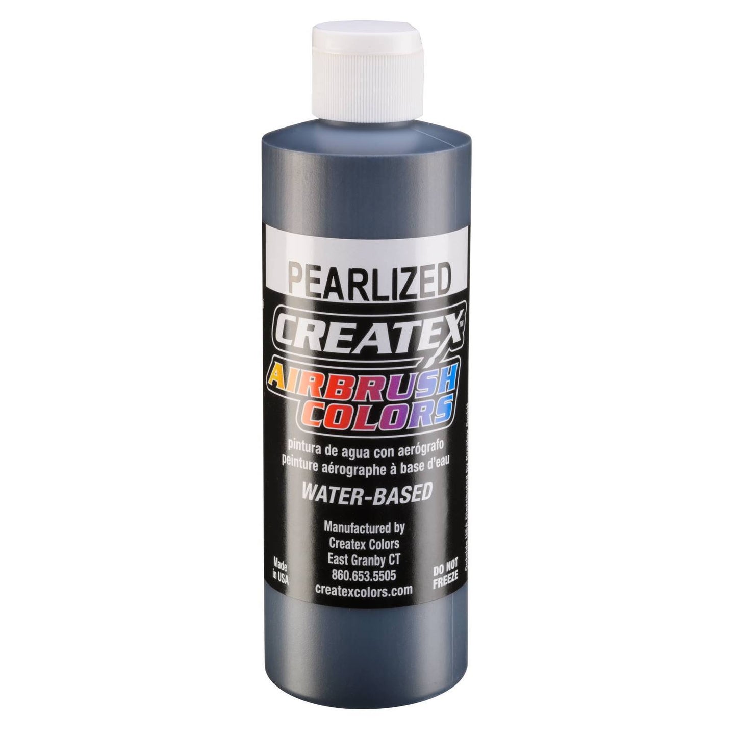 Createx Airbrush Colors – 5315 Pearlized Black