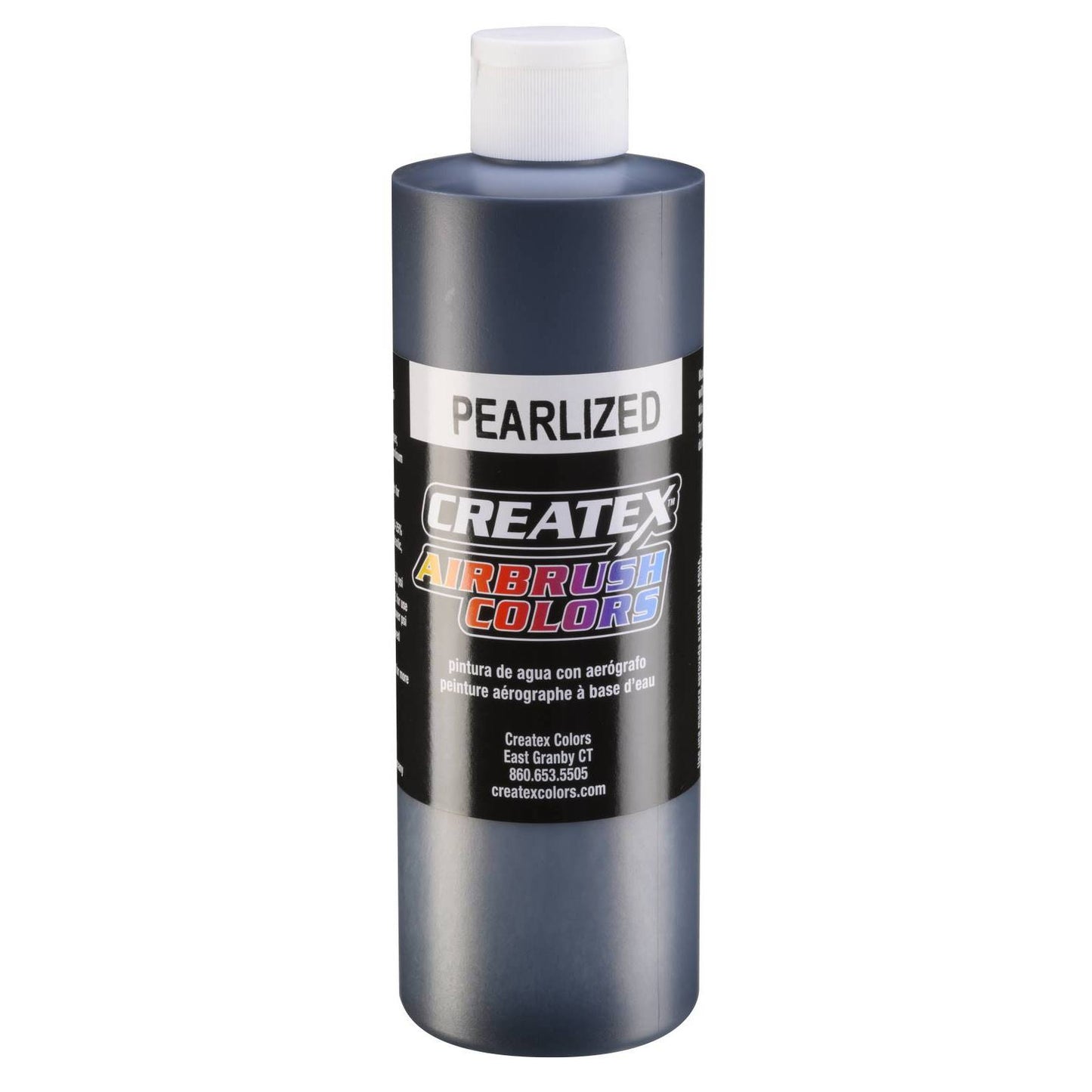 Createx Airbrush Colors – 5315 Pearlized Black – Createx Colors