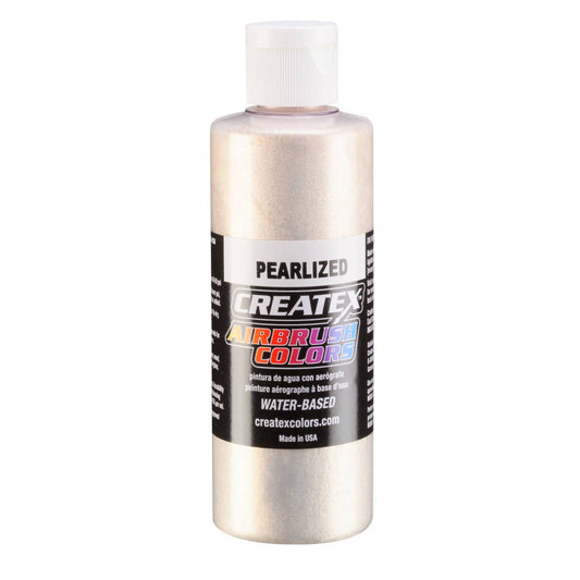 Createx Airbrush Colors – 5316 Pearlized Platinum