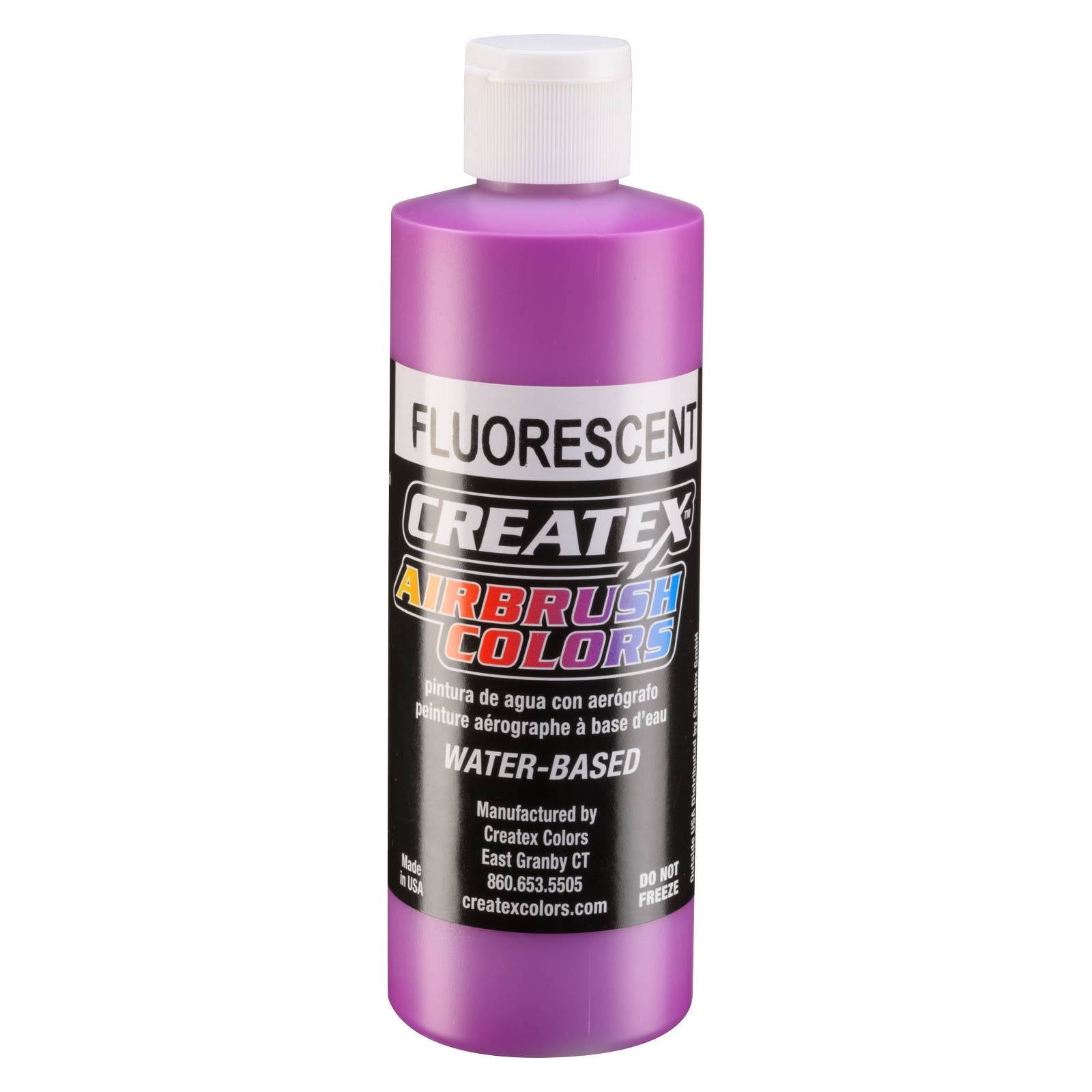 Createx Airbrush Colors – 5401 Fluorescent Violet – Createx Colors