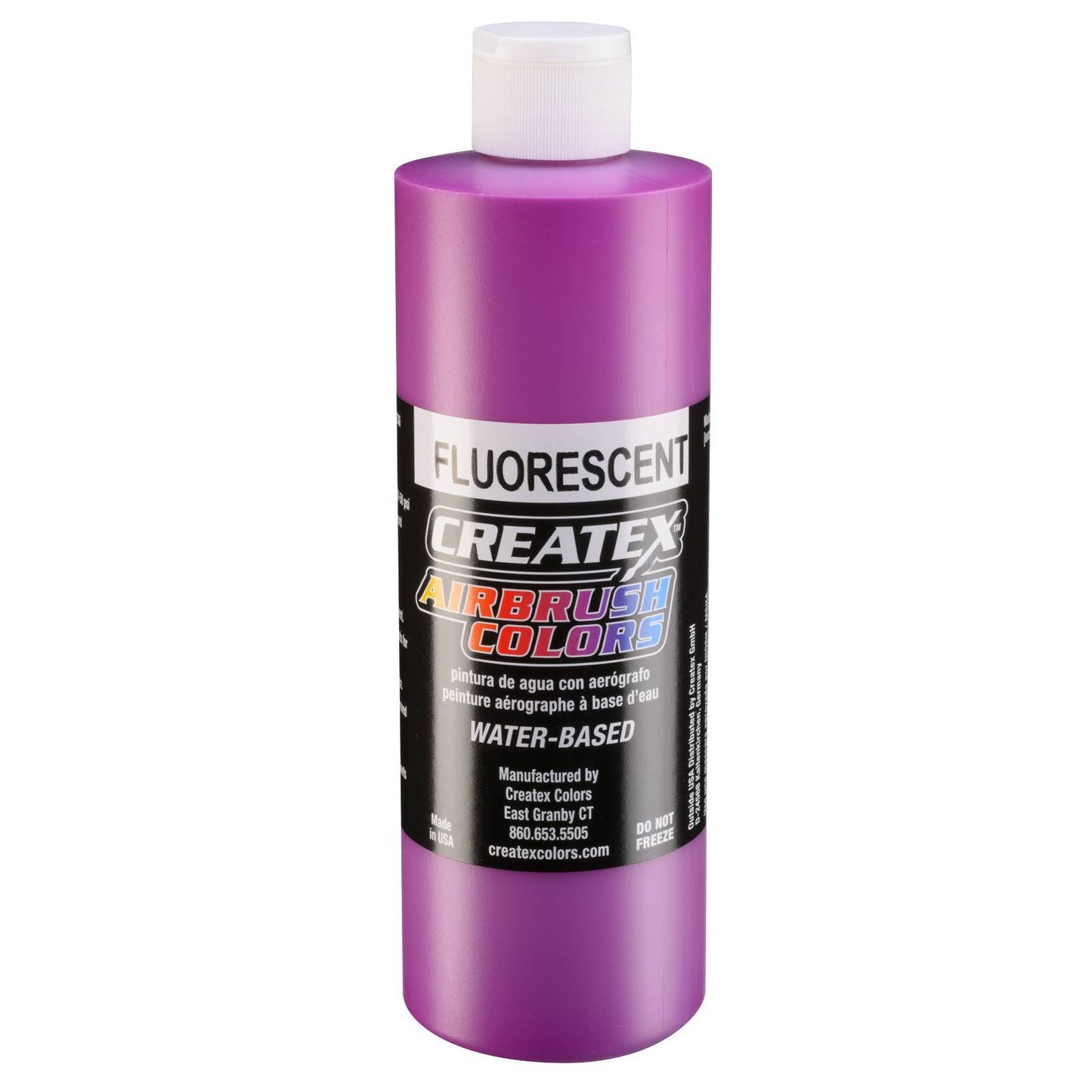 Createx Airbrush Colors – 5401  Fluorescent Violet