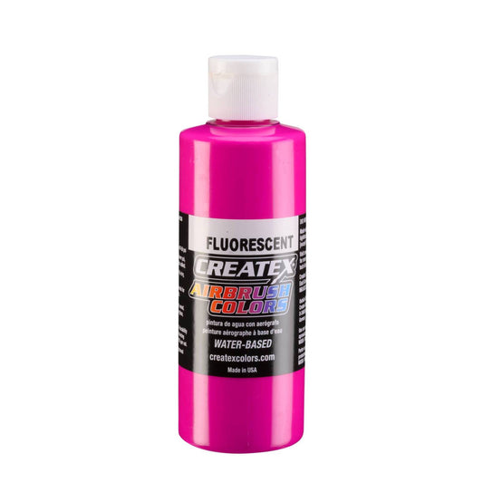 Createx Airbrush Colors – 5402 Fluorescent Raspberry