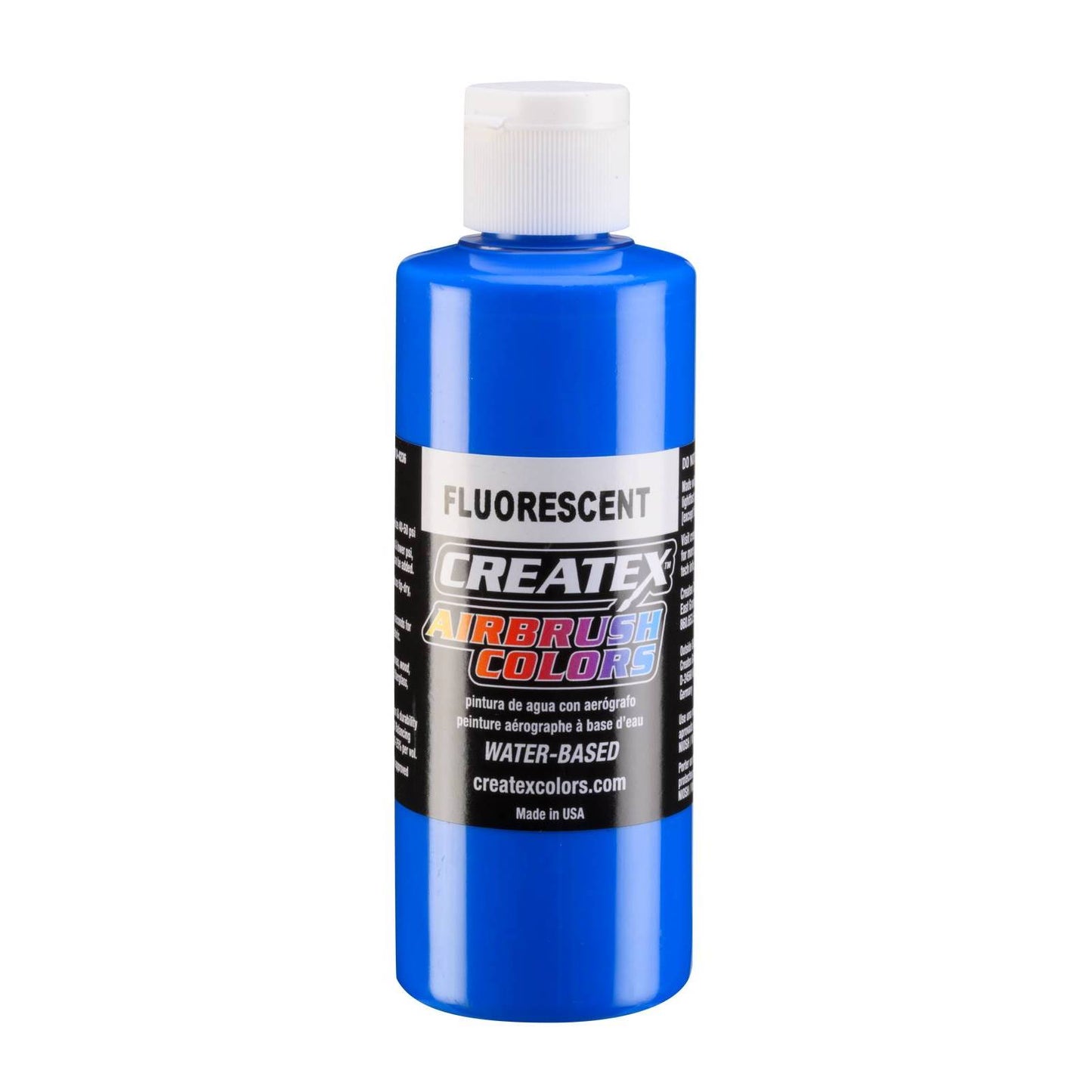 Createx Airbrush Colors – 5403 Fluorescent Blue