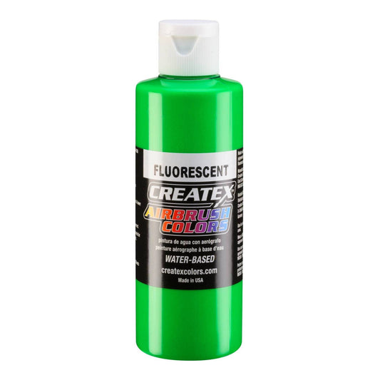 Createx Airbrush Colors – 5404 Fluorescent Green