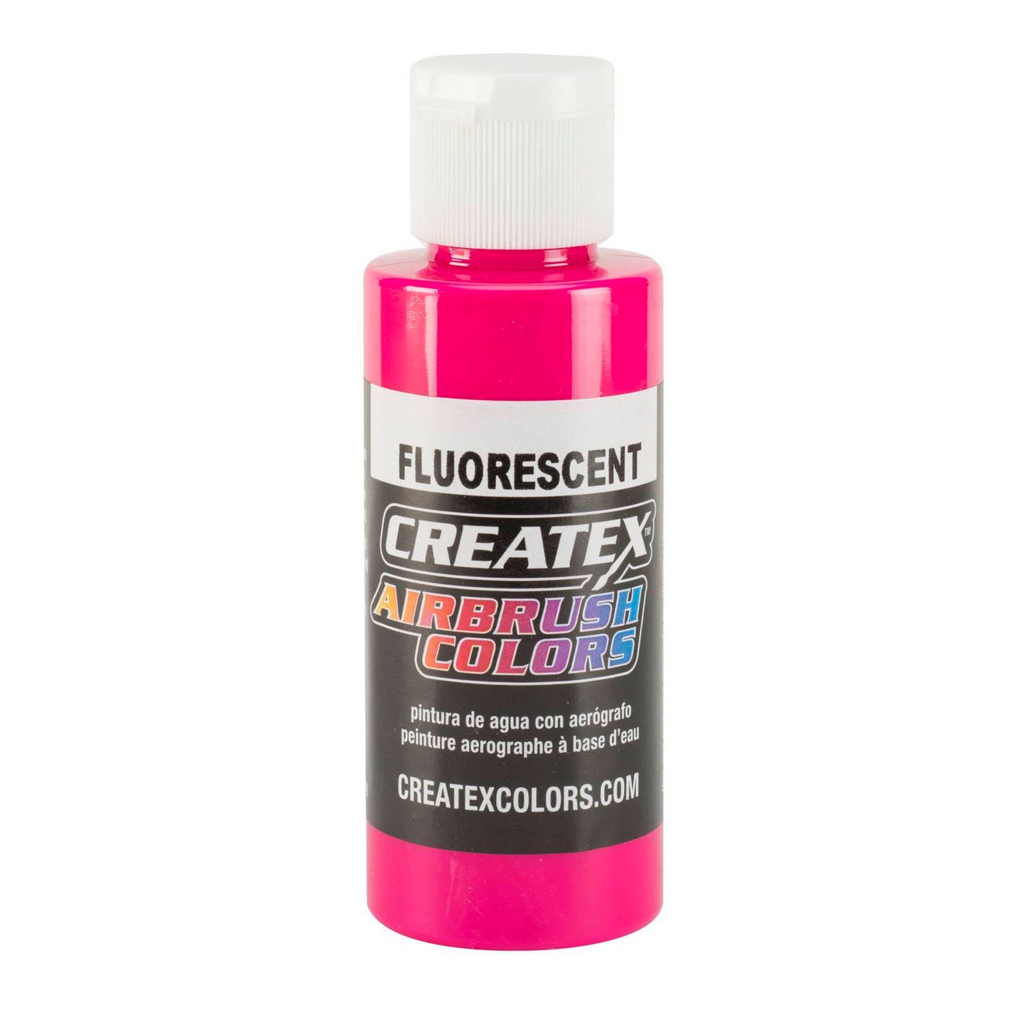 Createx Airbrush Colors – 5406 Fluorescent Magenta
