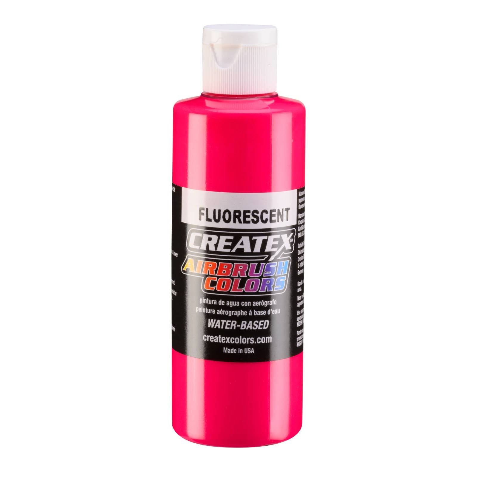 Createx Airbrush Colors – 5406 Fluorescent Magenta – Createx Colors