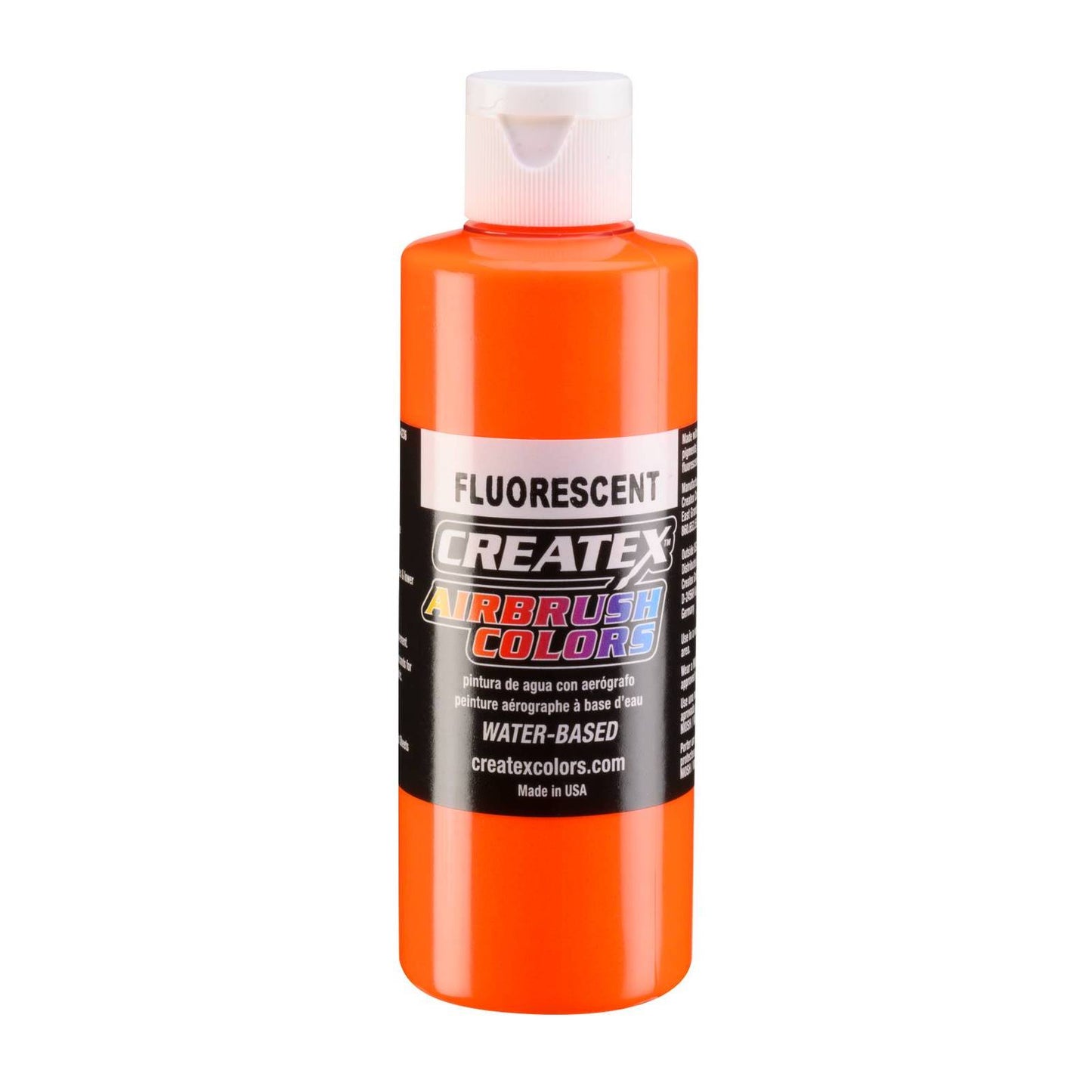 Createx Airbrush Colors – 5409 Fluorescent Orange