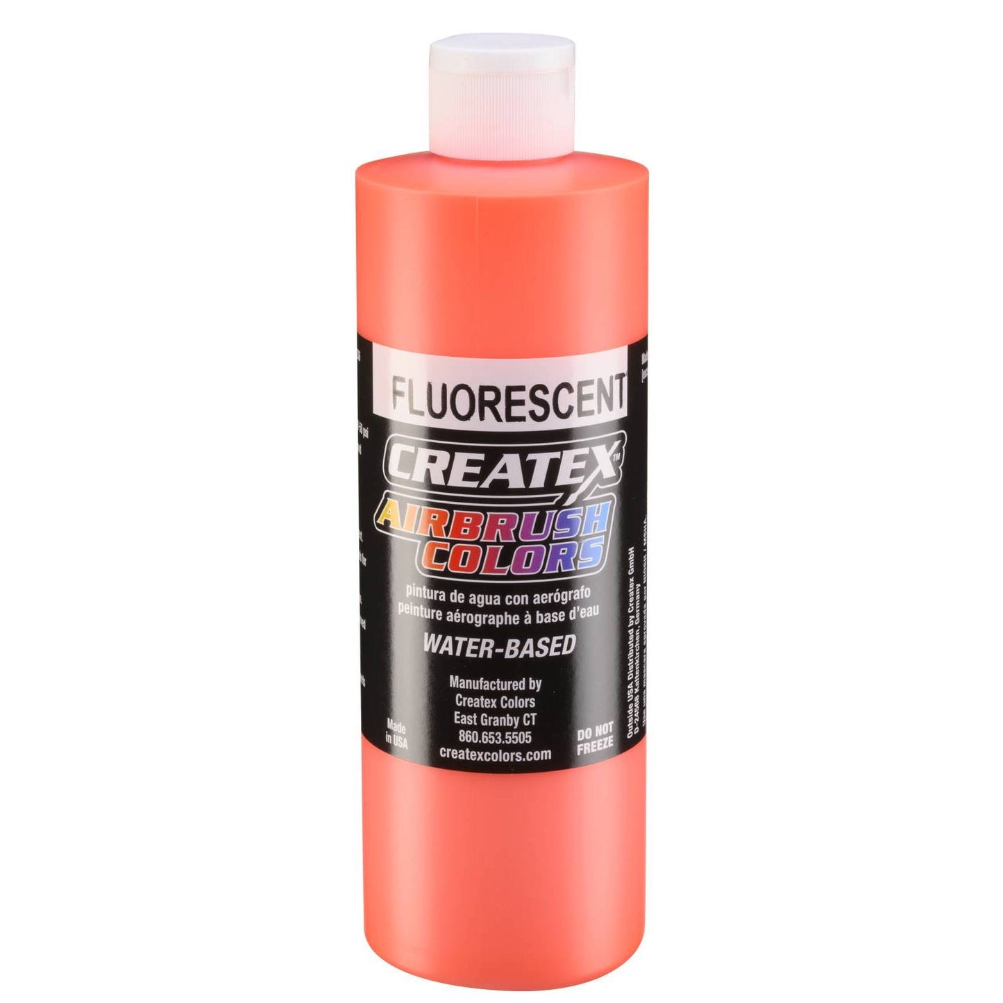 Colore x Aerografo Rosso Fluorescente Colore x Aerografo Rosso Fluorescente