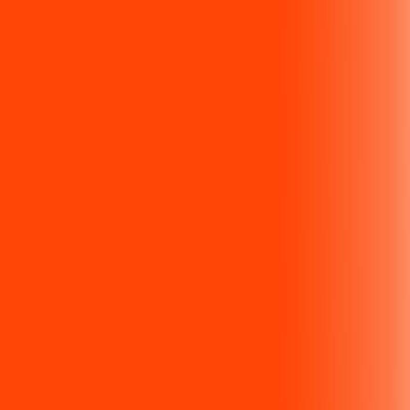 Createx Airbrush Colors – 5409 Fluorescent Orange