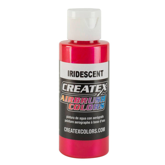 Createx Airbrush Colors – 5501 Iridescent Red