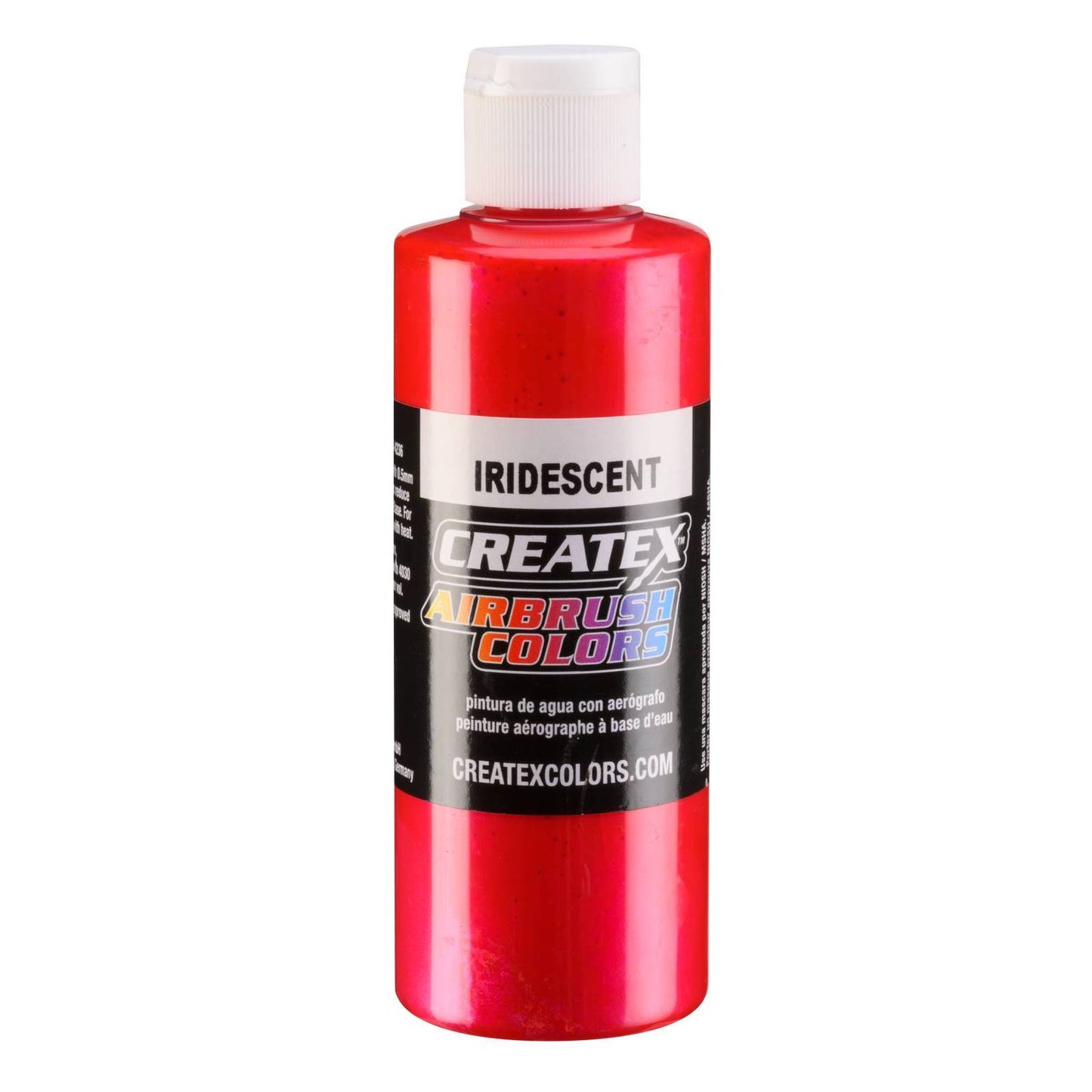 Createx Airbrush Colors – 5501 Iridescent Red