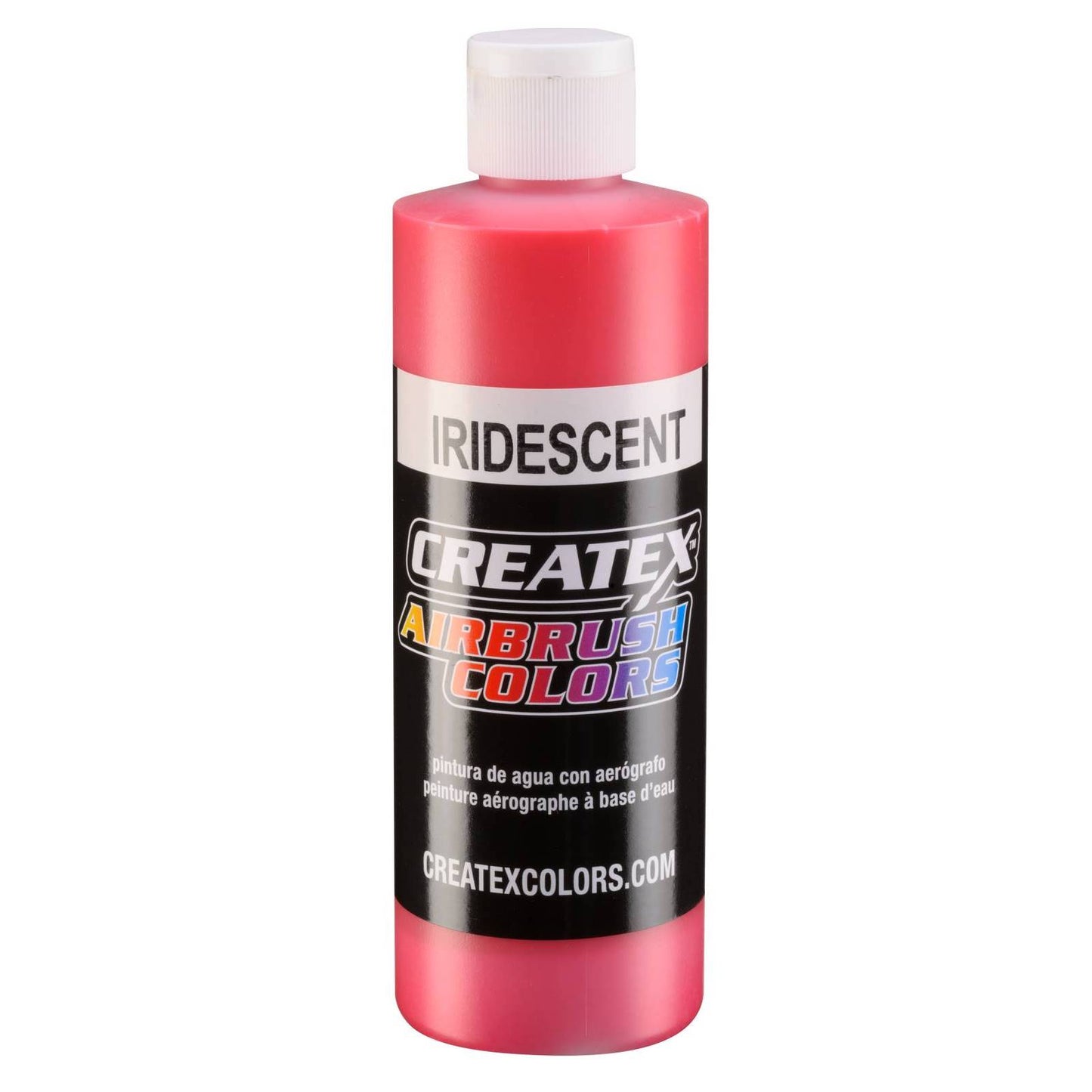 Createx Airbrush Colors – 5501 Iridescent Red