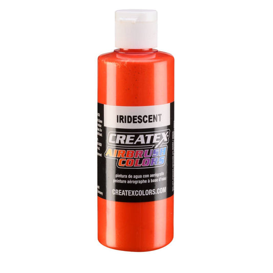 Createx Airbrush Colors – 5502 Iridescent Scarlet