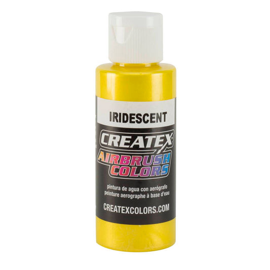 Createx Airbrush Colors – 5503 Iridescent Yellow