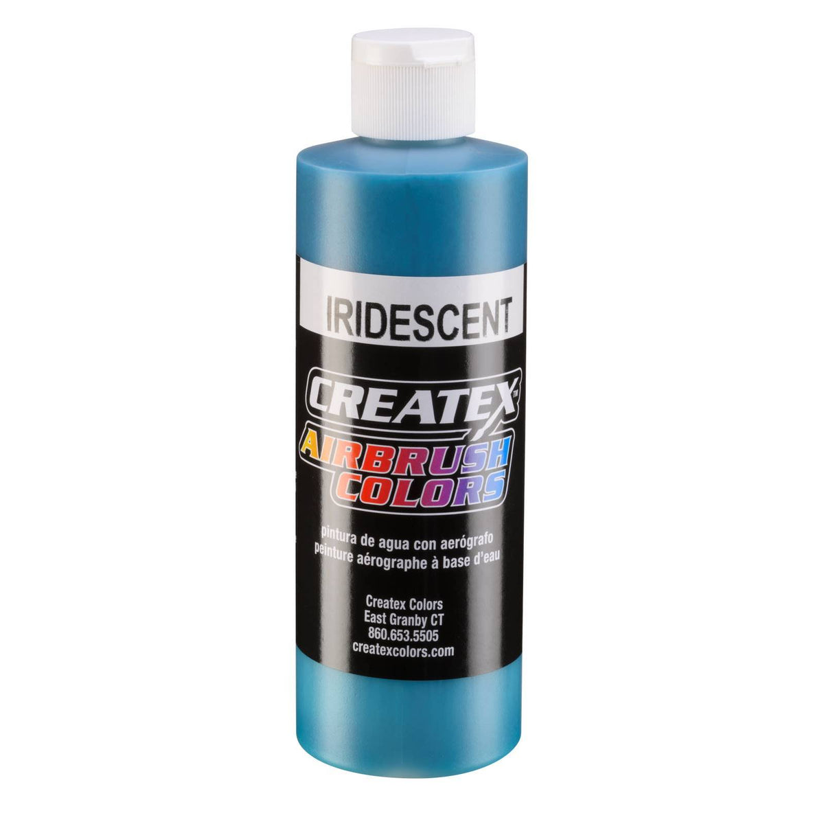 Ap Createx Createx Airbrush Colors – 5504 Iridescent Turquoise – Createx Colors