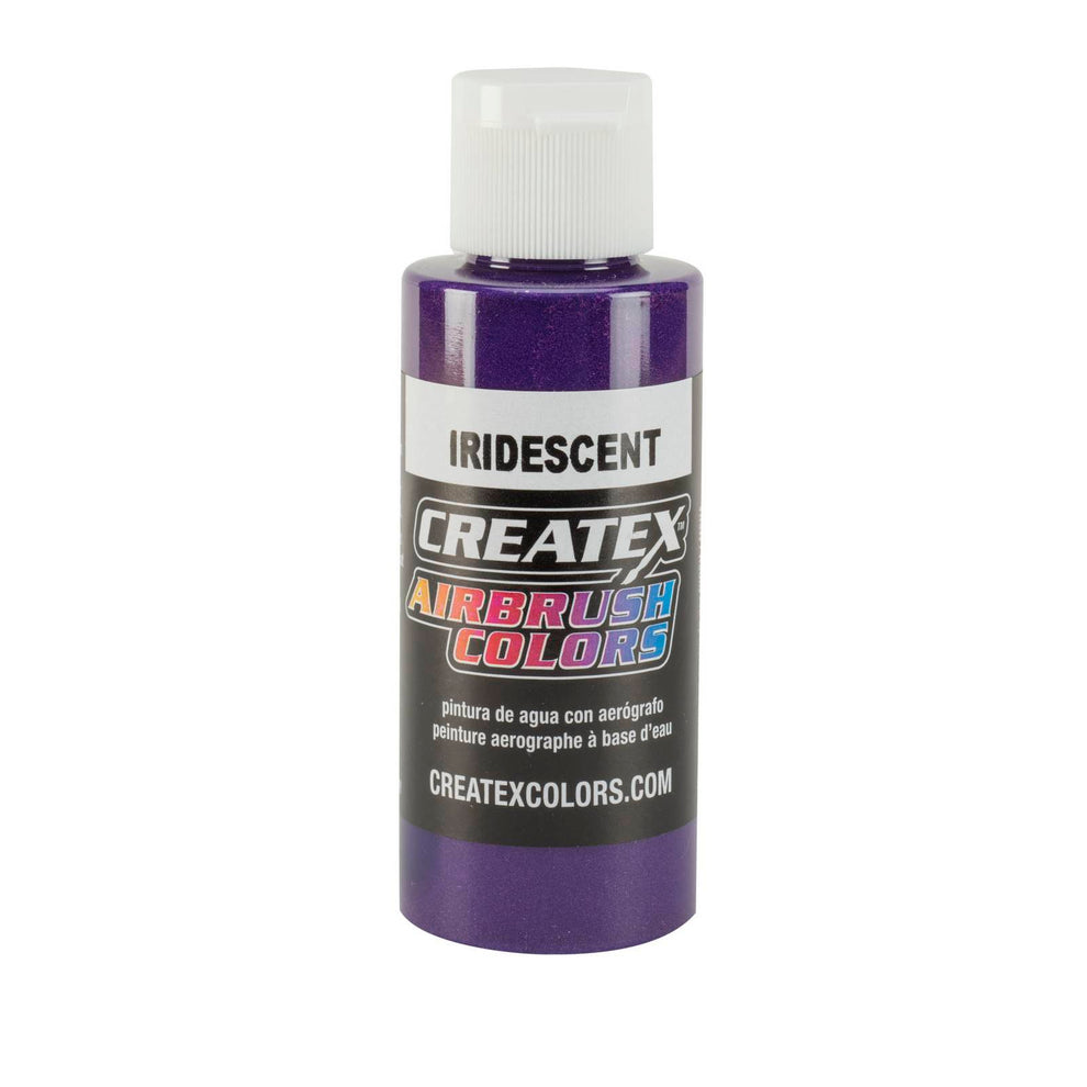 Createx Airbrush Colors – 5506 Iridescent Violet – Createx Colors