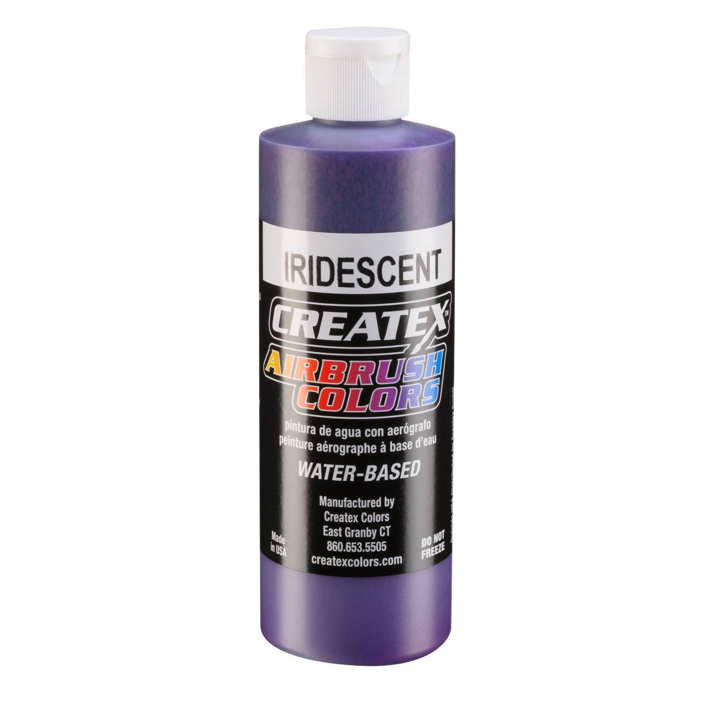 Createx Airbrush Colors – 5506 Iridescent Violet