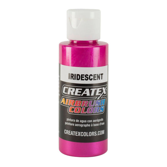 Createx Airbrush Colors – 5508 Iridescent Fuchsia