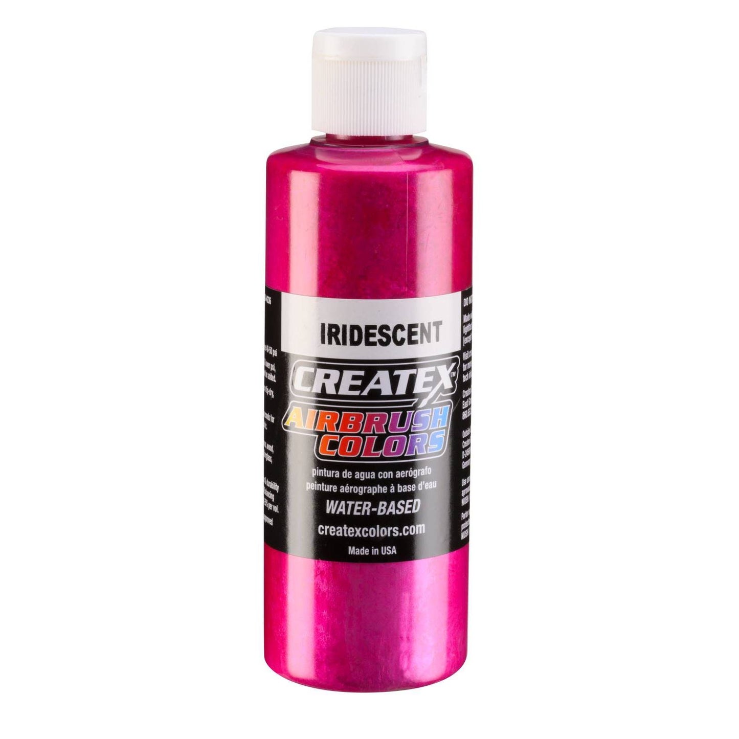 Createx Airbrush Colors – 5508 Iridescent Fuchsia