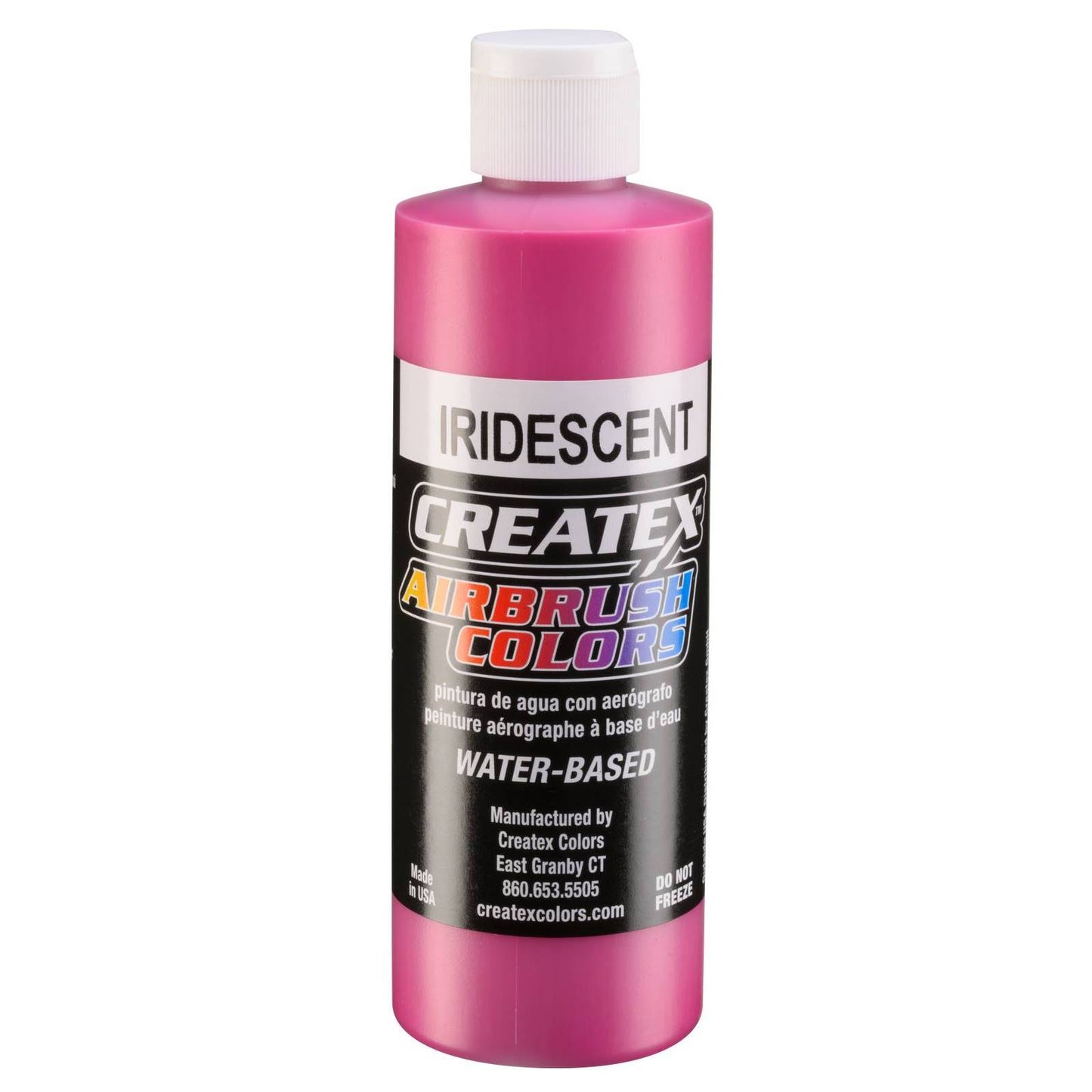 Createx Airbrush Colors – 5508 Iridescent Fuchsia