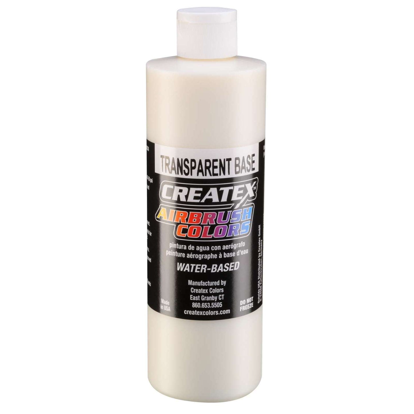 Createx Airbrush Colors -5601 Transparent Base