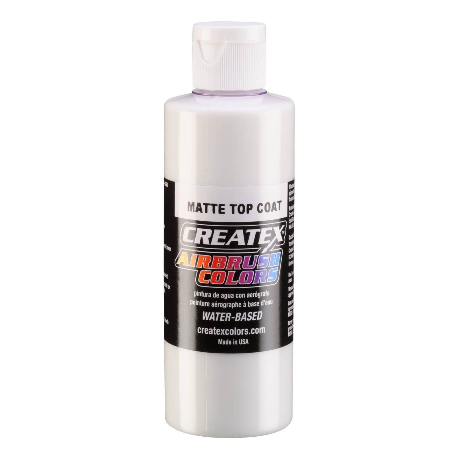 5603 Matte Top Coat – Createx Colors