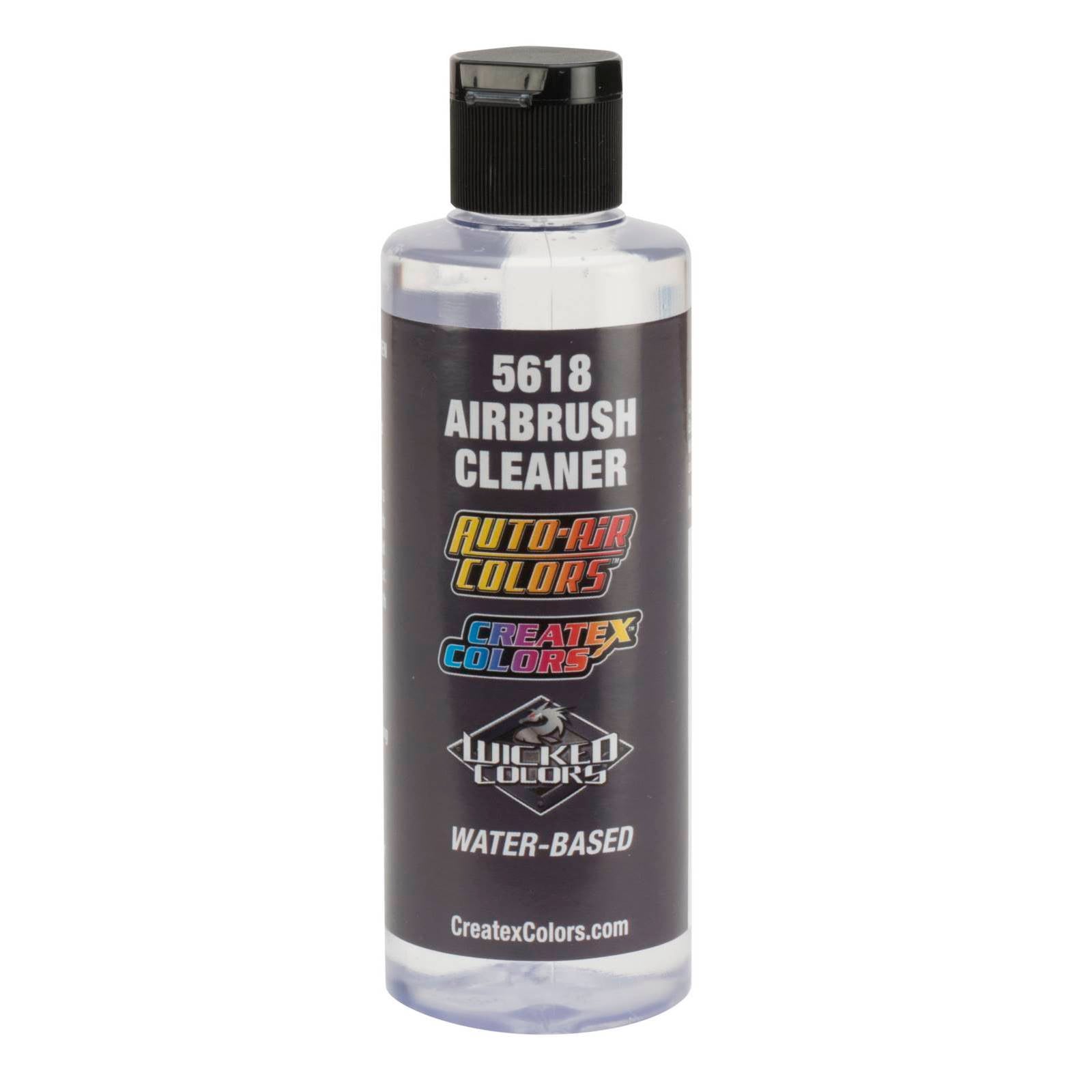 5618 Airbrush Cleaner – Createx Colors