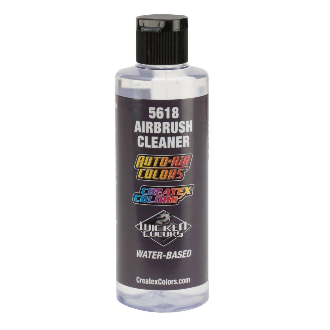 5618 Airbrush Cleaner – Createx Colors