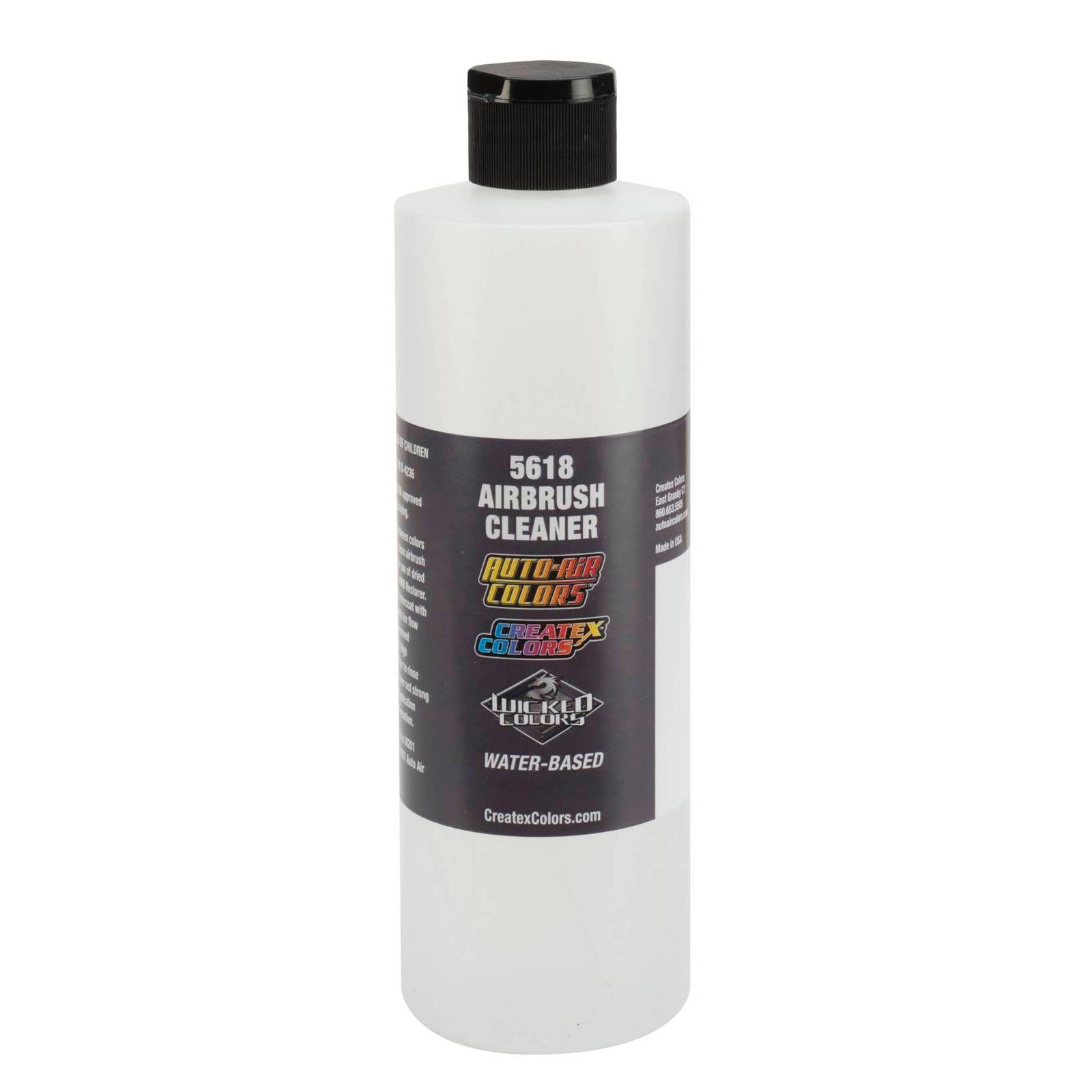 5618 Airbrush Cleaner – Createx Colors