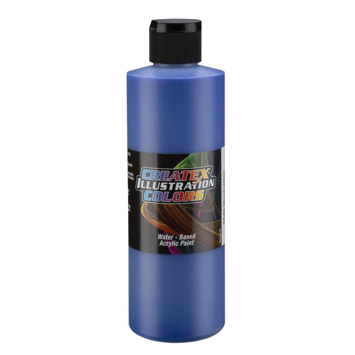 Createx Illustration Colors – 5640 Illustration Ultramarine Blue