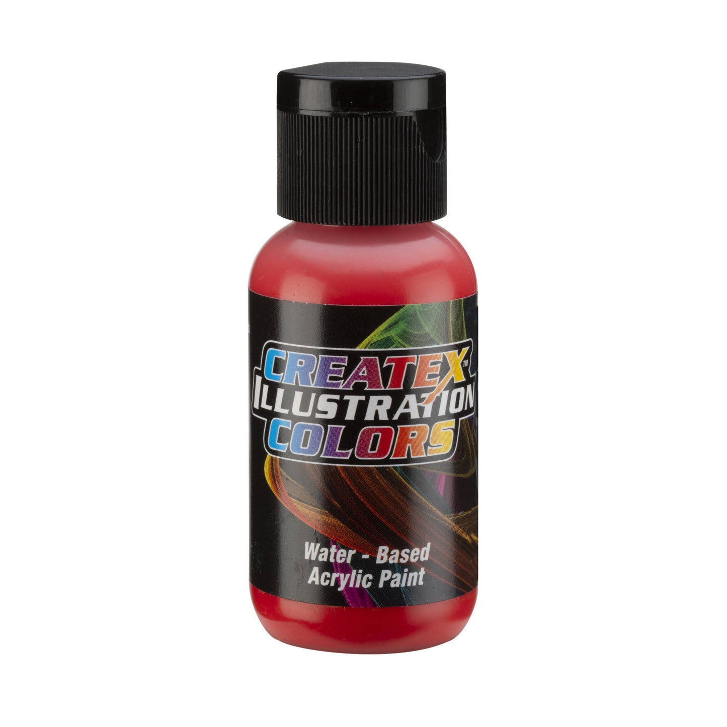 Createx Illustration Colors – 5641 Illustration Pyrrole Red