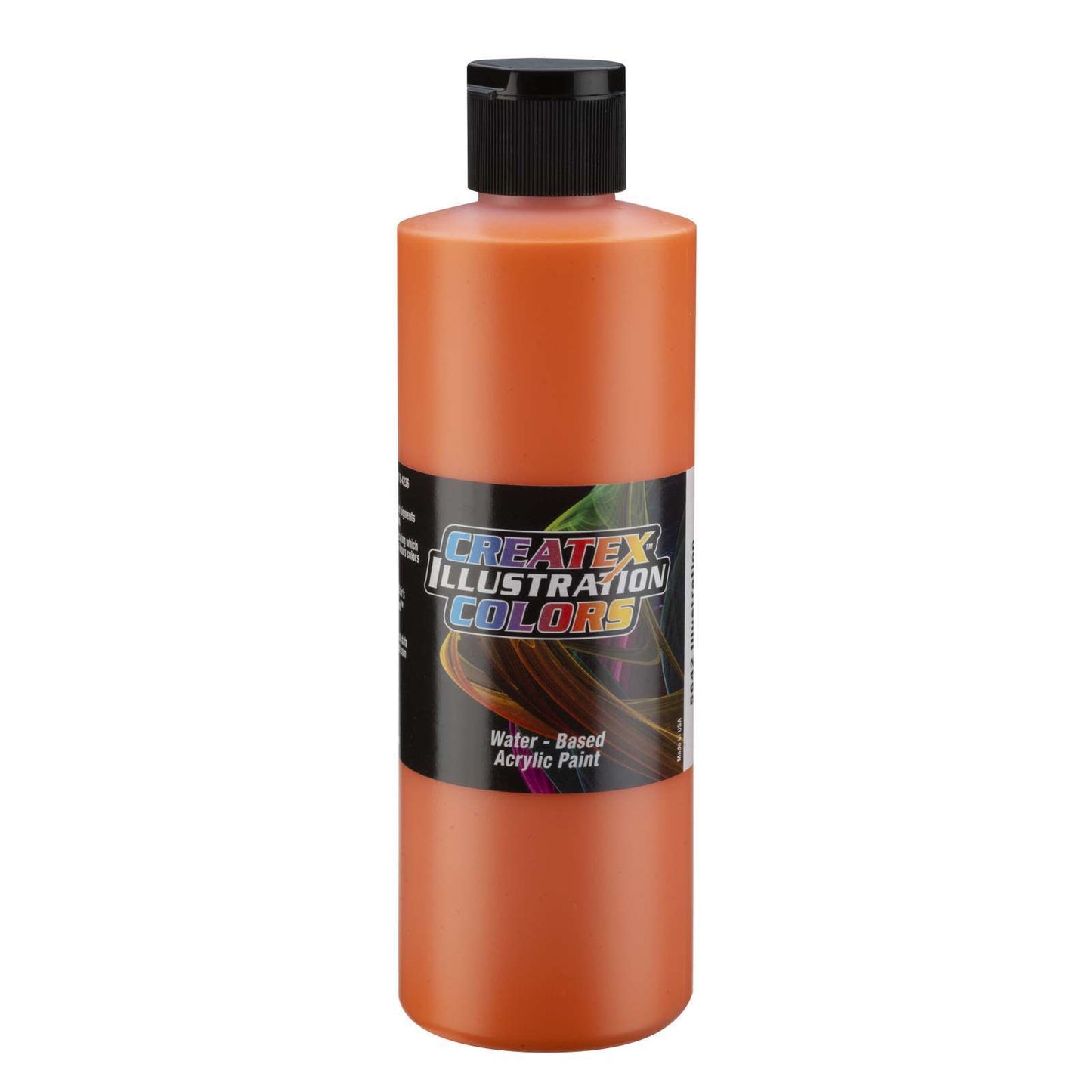 Createx Illustration Colors – 5642 Illustration Pyrrole Orange