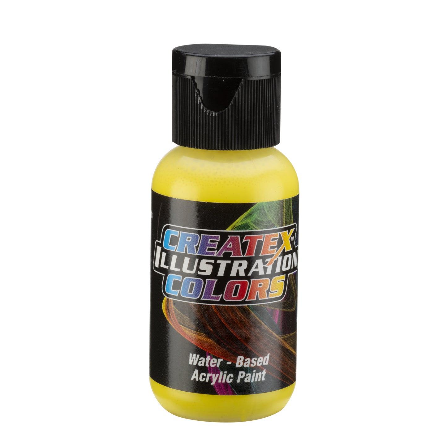 Createx Illustration Colors – 5643 Illustration Bismuth Vanadate Yellow